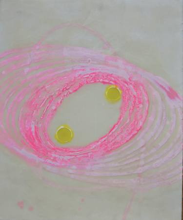 Saatchi Art Artist Helen dooley; Paintings, “Oscillation 25” #art