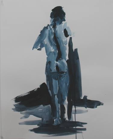 Print of Figurative Body Paintings by Hannah Dean