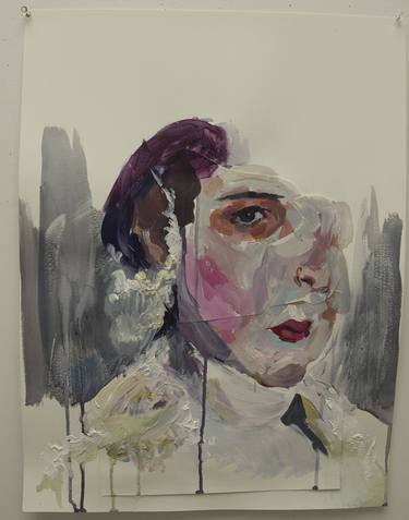 Print of Expressionism Culture Paintings by Hannah Dean
