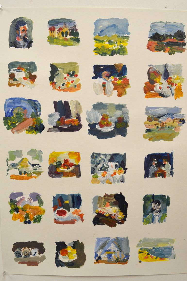 View in a Room Artwork