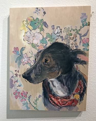 Print of Expressionism Animal Paintings by Hannah Dean