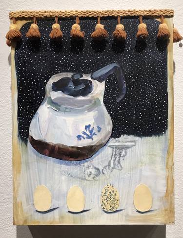 teapot (Collaboration with Maisie Marie Alford) thumb