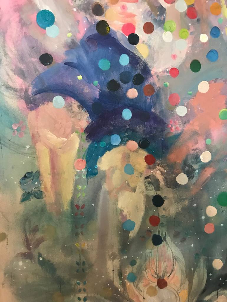 Search: Titian sky Painting by Hannah Dean | Saatchi Art
