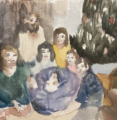 Modern nativity thumb