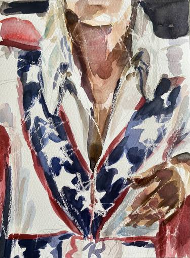 Original Celebrity Paintings by Hannah Dean