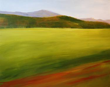 Original Documentary Landscape Paintings by Marilyn Anderson Wilcox