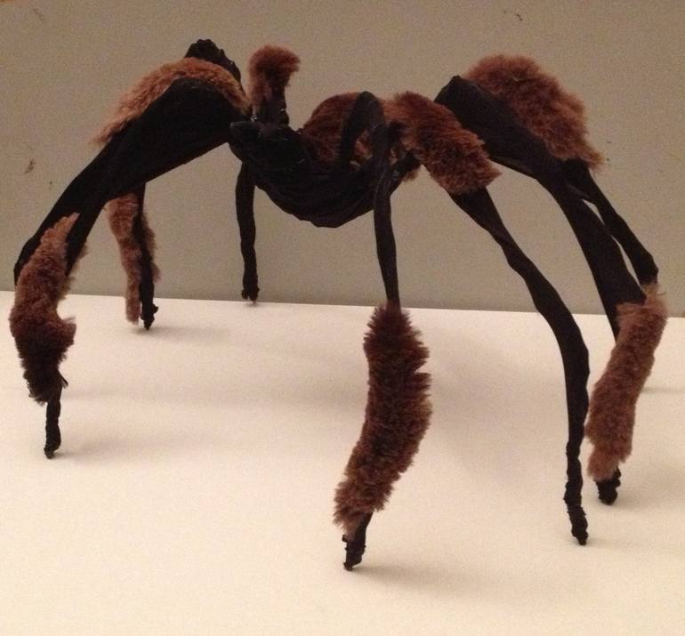 Tarantula or "the Autumn-Winter Spider" - Print