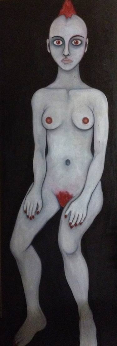 Original Nude Paintings by O' KAHRO