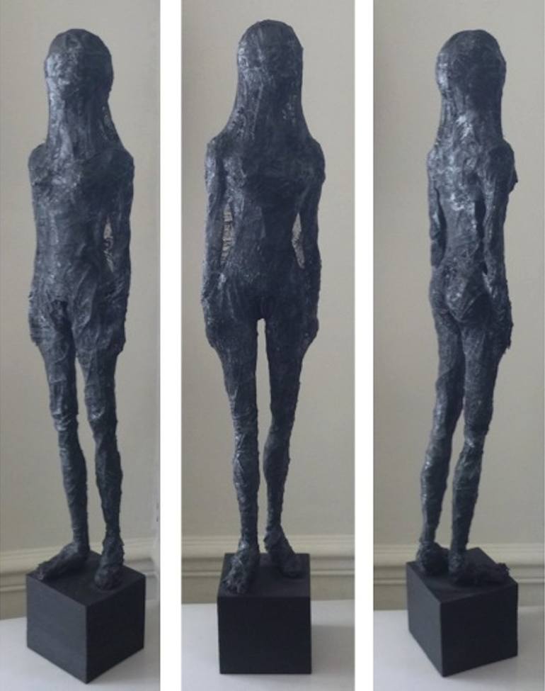 Original Women Sculpture by O' KAHRO