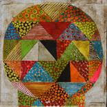 abstract 17 by Gustavo Ortiz