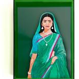 Savitribai by Nele Pye