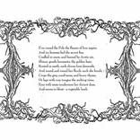 The Borametz Poem by Darwin by Zsi Chimera