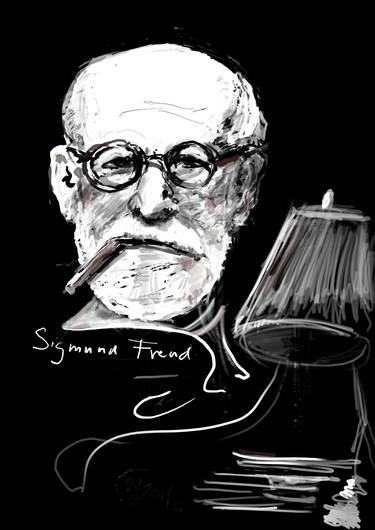 S. Freud thumb