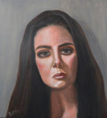 Original Realism Portrait Paintings by Iythar Ghurab
