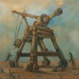Cockroach catapult by Regina Jean