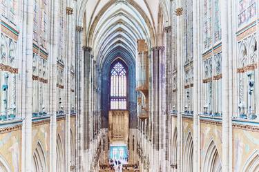 Original Contemporary Architecture Photography by Jo Fober