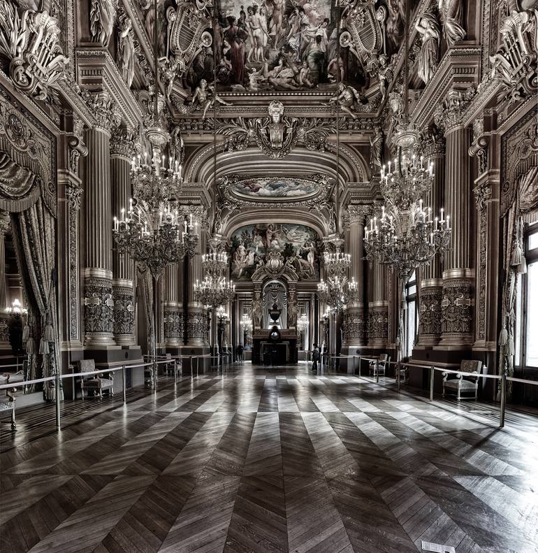 SOLD OUT! Palais Garnier 2, Limited Edition