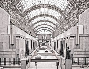 Original Fine Art Architecture Photography by Jo Fober