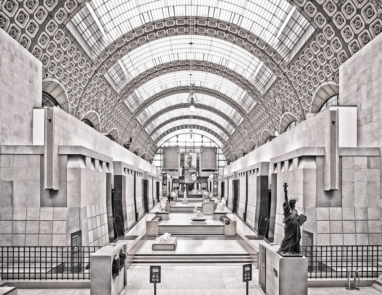 Musée d'Orsay, Paris // Photography Journal 81
