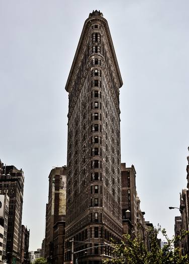 Flat Iron building 2016 - Limited Edition of 5 thumb