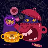 Happy Halloween by Ercan Sert