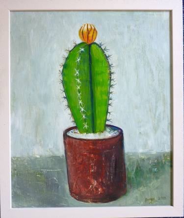 Flowering Cactus thumb