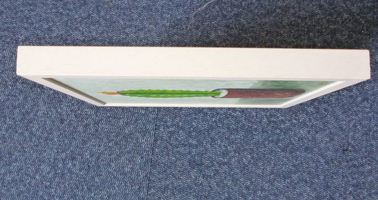 Original Figurative Still Life Painting by Carol Bwye