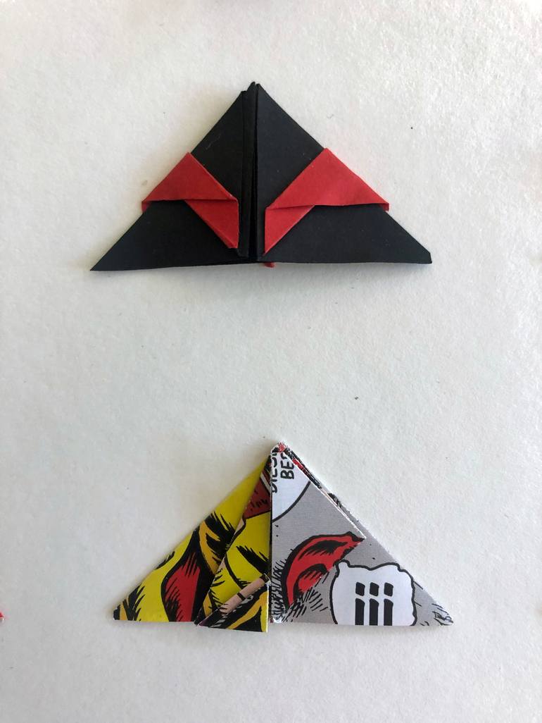 Original Conceptual Nature Sculpture by Denis Kollasch