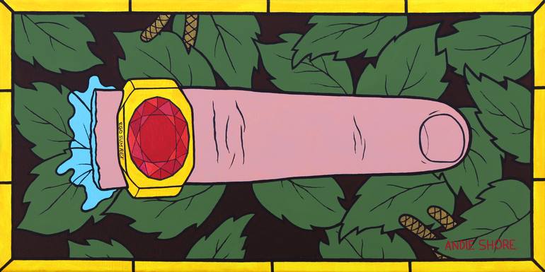 View in a Room Artwork