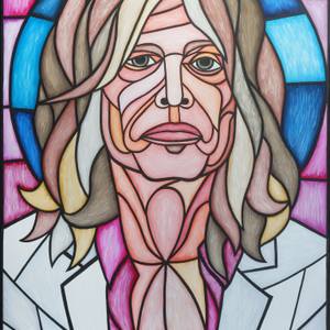 Saint Steven Tyler - The Church of Rock and Roll