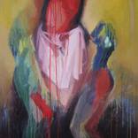 Crucifix by Tudorel Predan