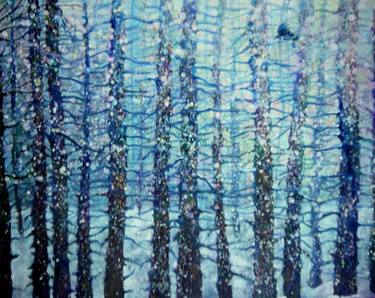 Original Nature Painting by Madeleine Brolly