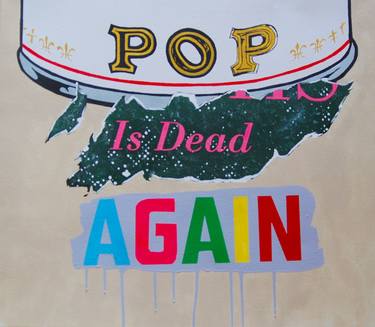 Pop is Dead Again thumb