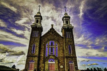 Print of Religious Photography by noel mount