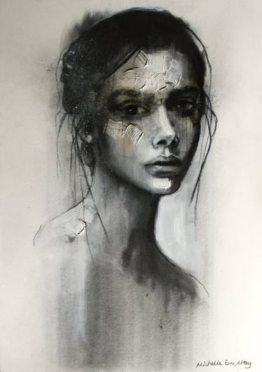 Michelle Eva May Artworks | Saatchi Art