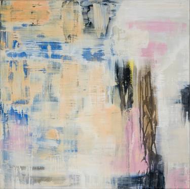 Print of Abstract Paintings by Monika Herschberger