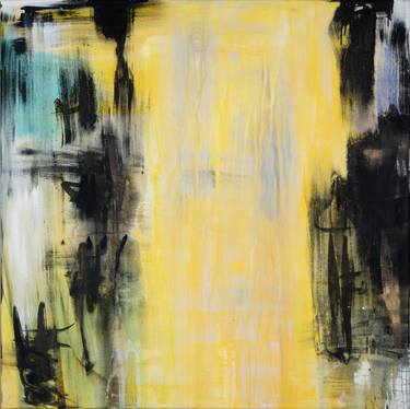 Original Abstract Paintings by Monika Herschberger