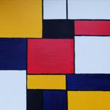 Collection Inspired by Mondrian