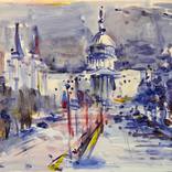 Impressions of Capitol Hill by Altin Furxhi