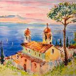 Ravello, Amalfi by Altin Furxhi