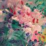 palette knife technique