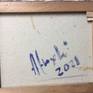 Back signed