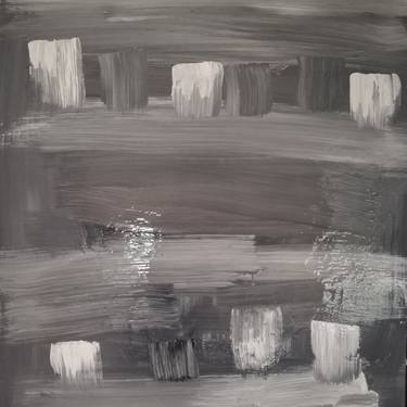 Original Abstract Paintings by Ruth Clotworthy