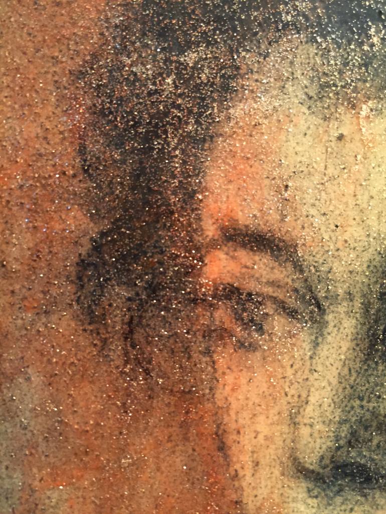 Original Figurative People Painting by Hiromi Oikawa