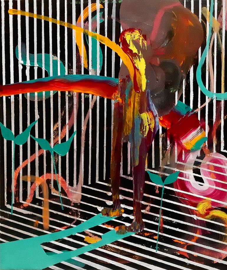 View in a Room Artwork