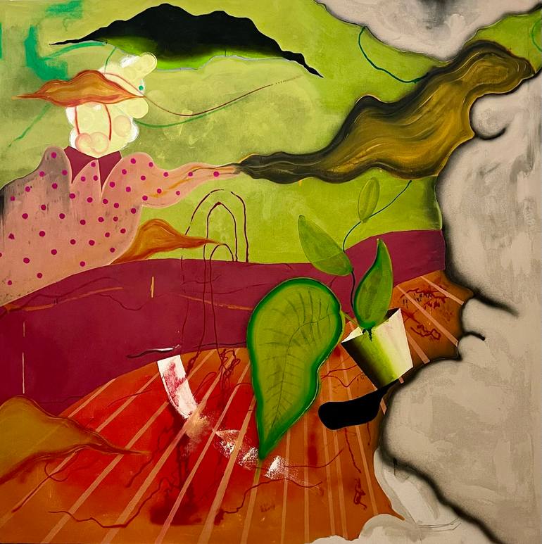 View in a Room Artwork