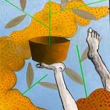 Still life above the clouds by Marton Bende