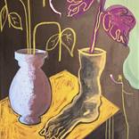 Still life, without life by Marton Bende