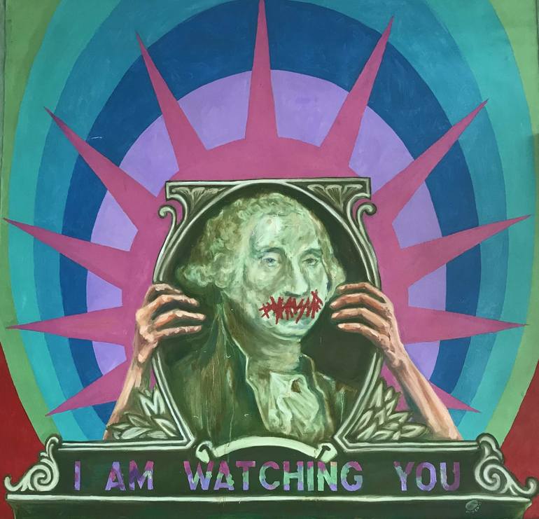 View in a Room Artwork