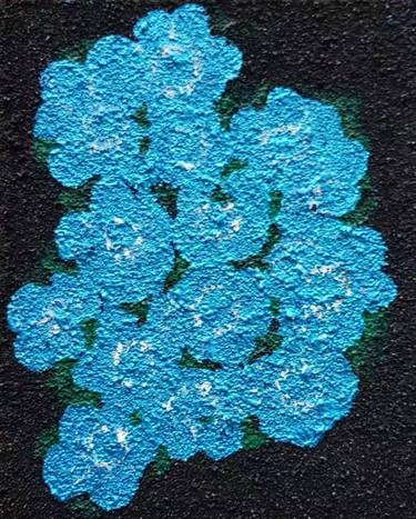 Jürg Casserini's Blue Flower thumb